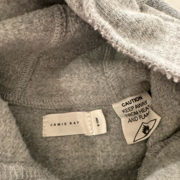 Jamie Kay Bearsuit Gray - Picture 10 of 10